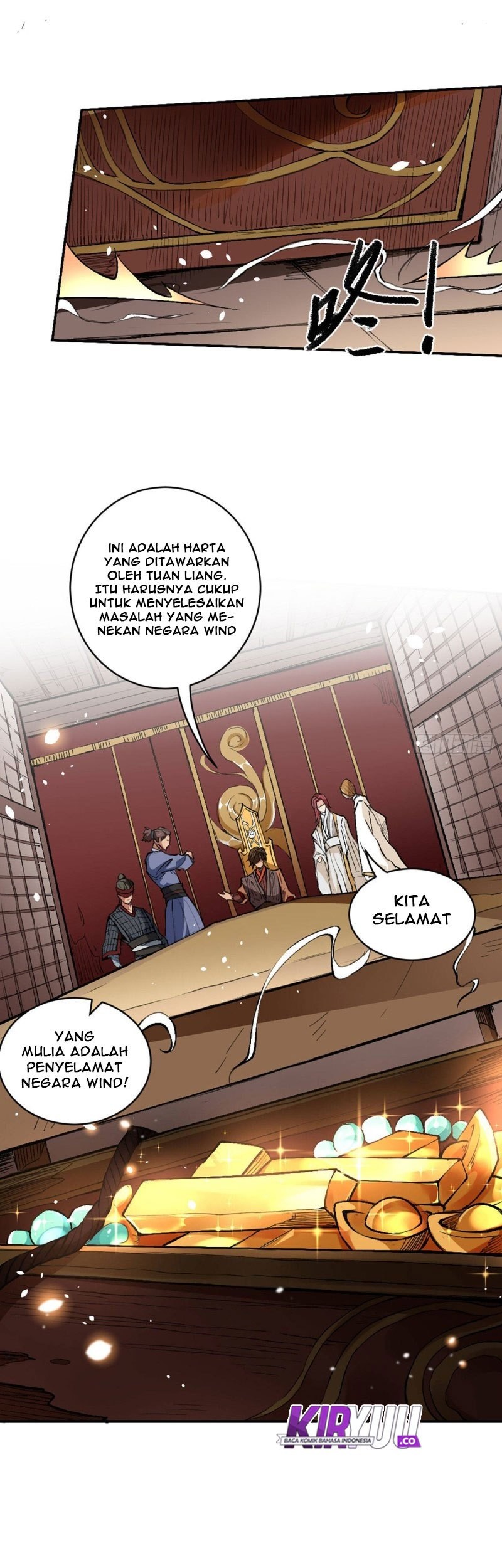 Tang Yin in Another Realm II: The Rise of Feng Nation Chapter 3 Gambar 12