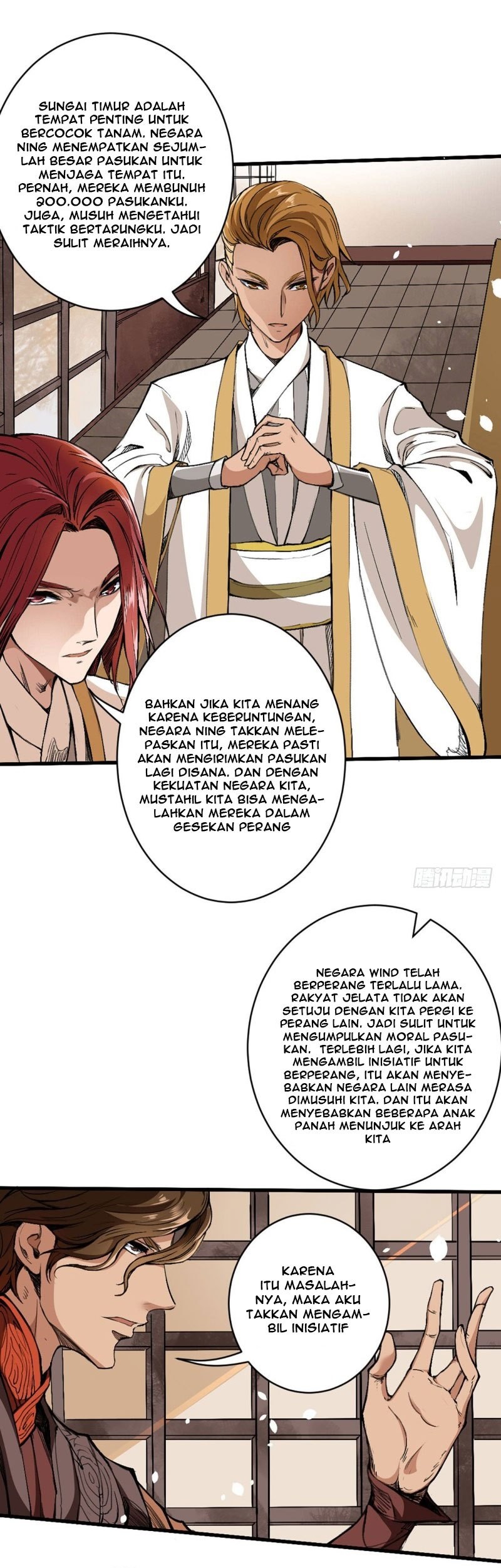 Tang Yin in Another Realm II: The Rise of Feng Nation Chapter 3 Gambar 18