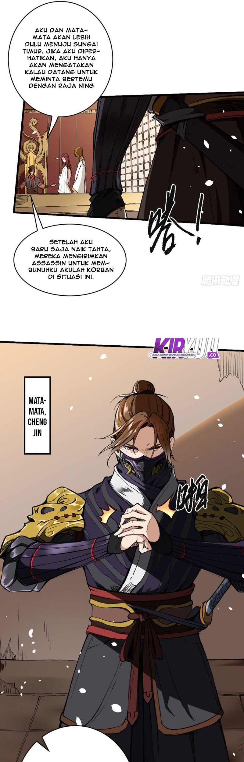 Tang Yin in Another Realm II: The Rise of Feng Nation Chapter 3 Gambar 19