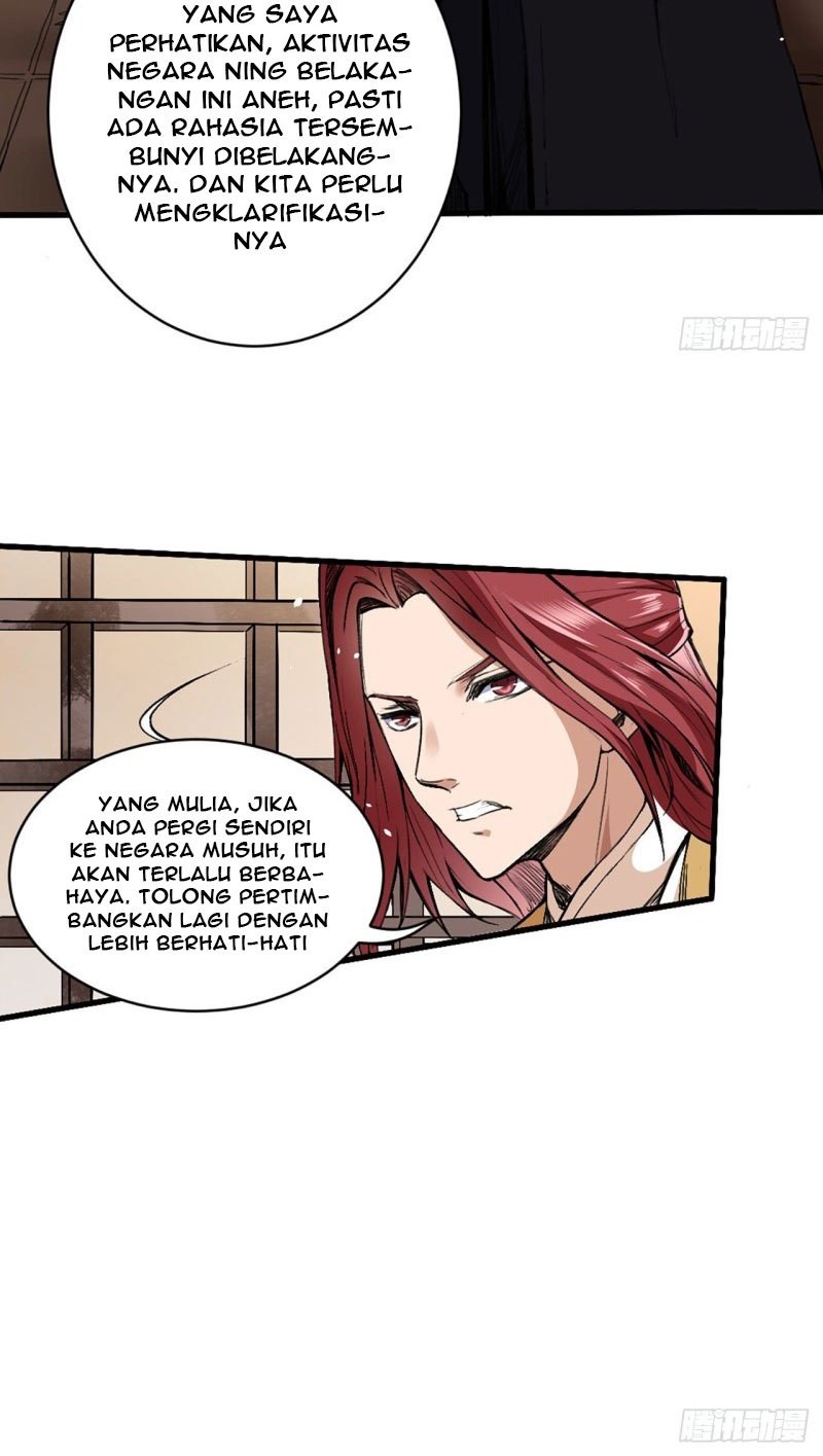 Tang Yin in Another Realm II: The Rise of Feng Nation Chapter 3 Gambar 20