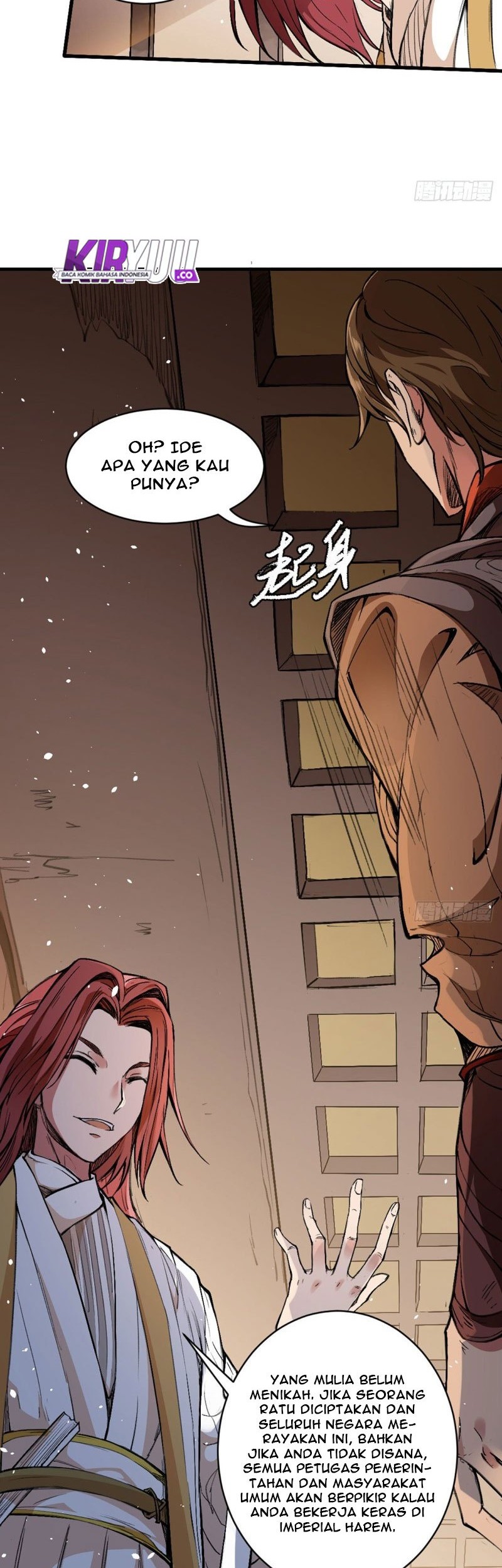 Tang Yin in Another Realm II: The Rise of Feng Nation Chapter 3 Gambar 22