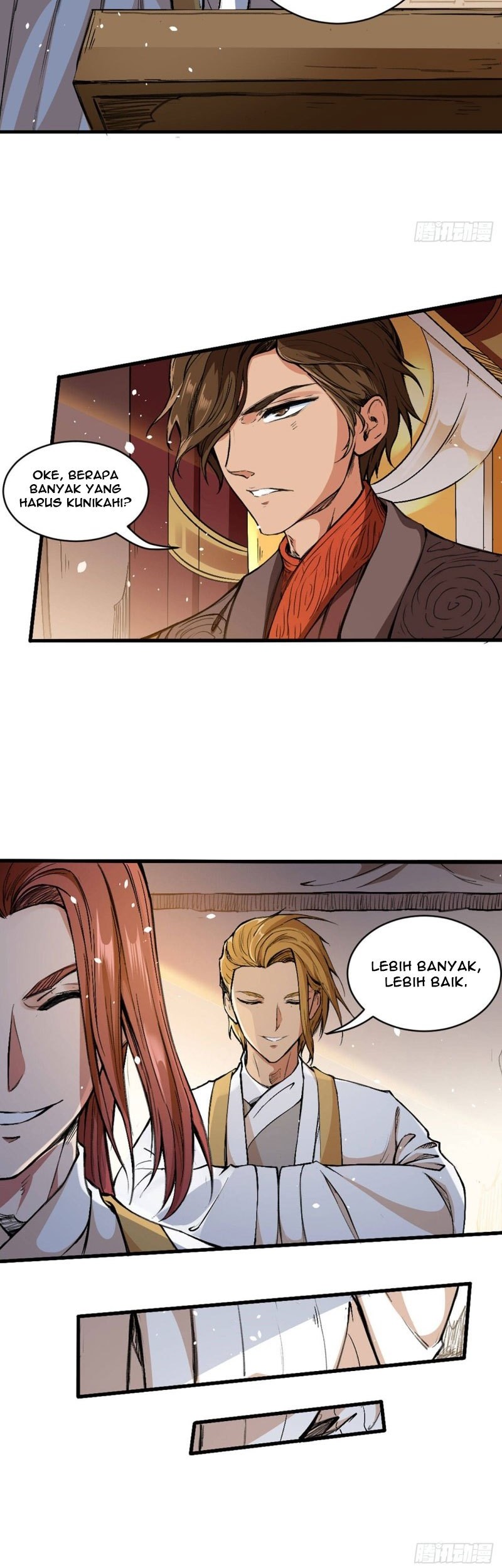 Tang Yin in Another Realm II: The Rise of Feng Nation Chapter 3 Gambar 23