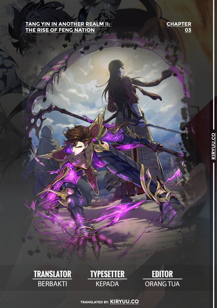 Komik Tang Yin in Another Realm II: The Rise of Feng Nation Chapter 3 gambar nomor 1