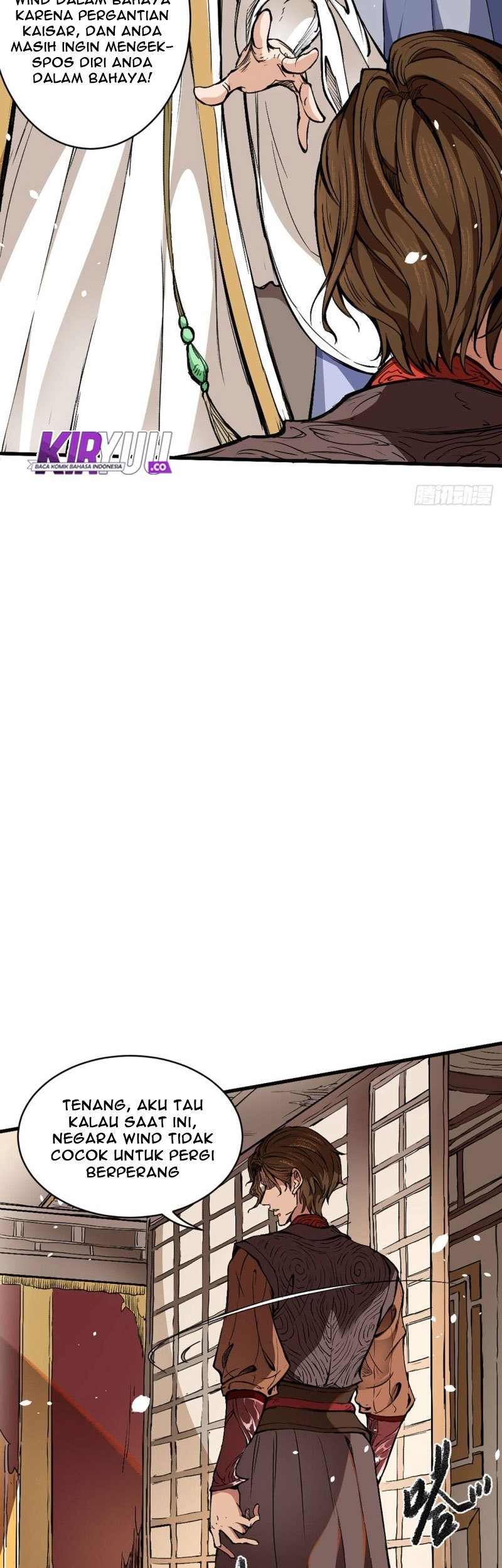 Tang Yin in Another Realm II: The Rise of Feng Nation Chapter 3 Gambar 4