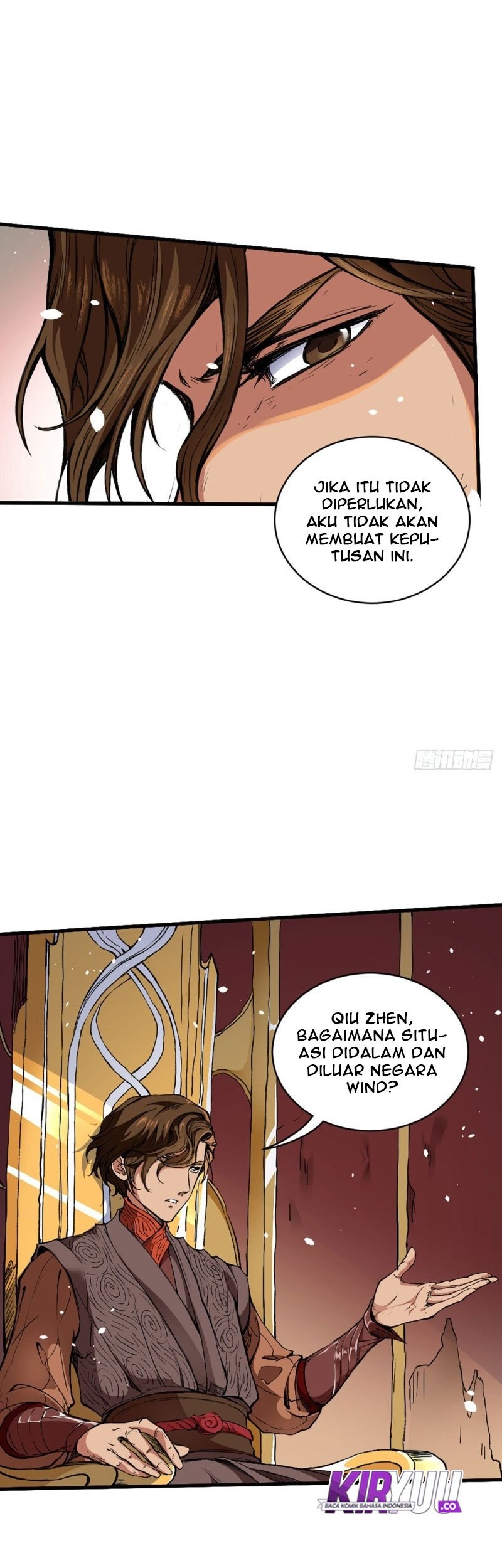 Tang Yin in Another Realm II: The Rise of Feng Nation Chapter 3 Gambar 6