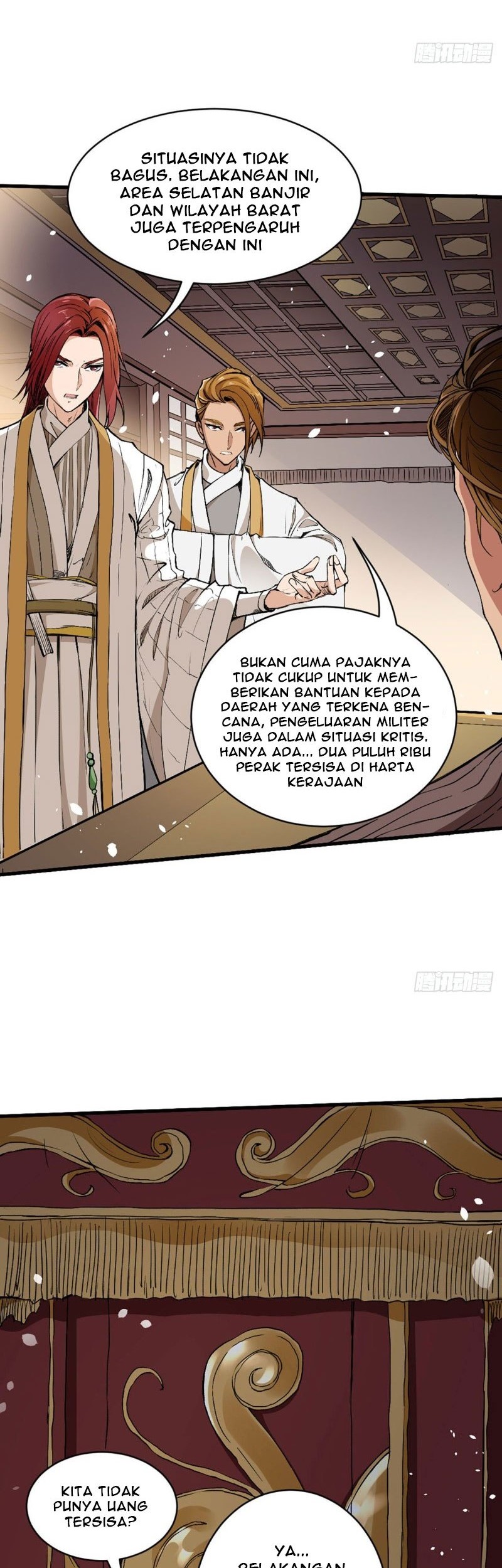 Tang Yin in Another Realm II: The Rise of Feng Nation Chapter 3 Gambar 7