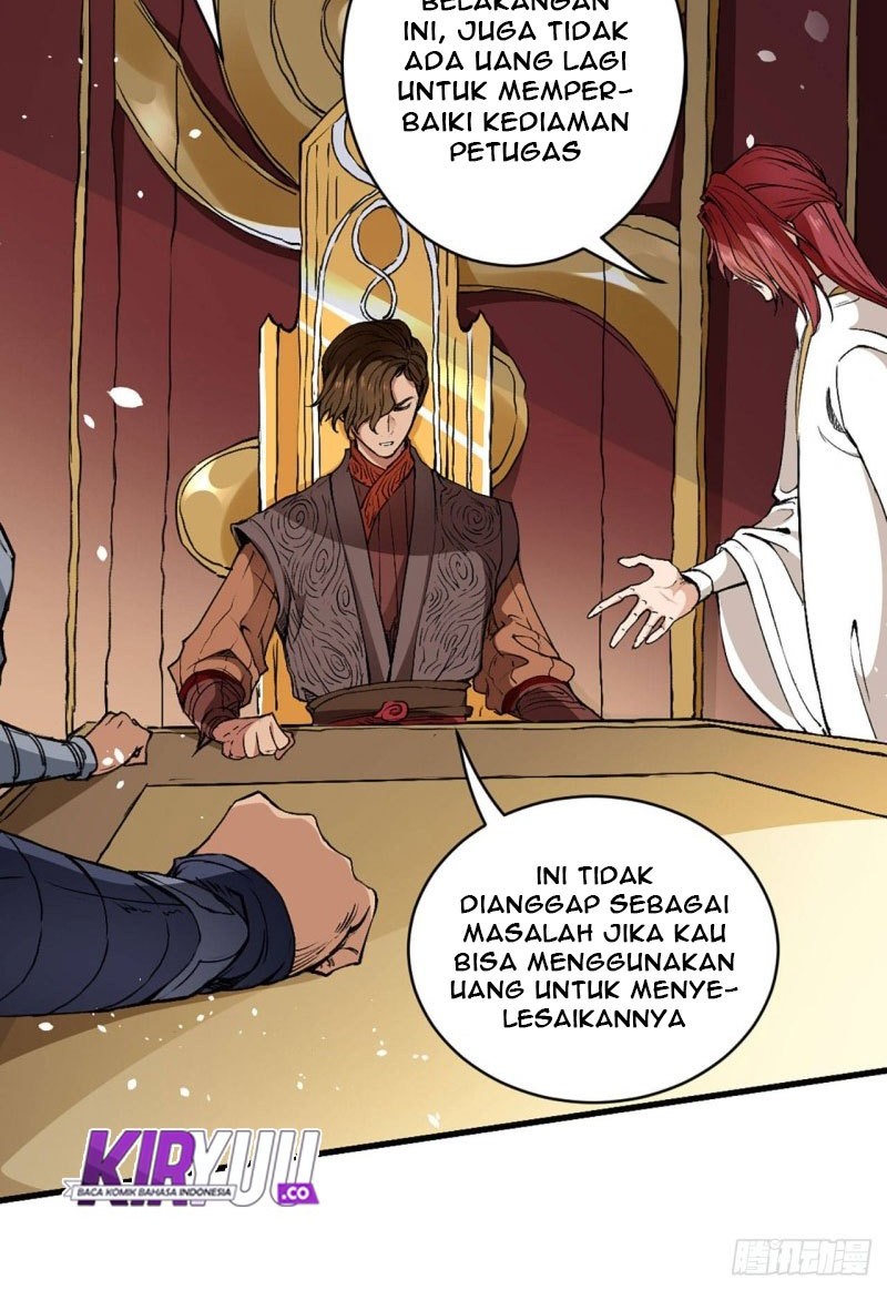 Tang Yin in Another Realm II: The Rise of Feng Nation Chapter 3 Gambar 8