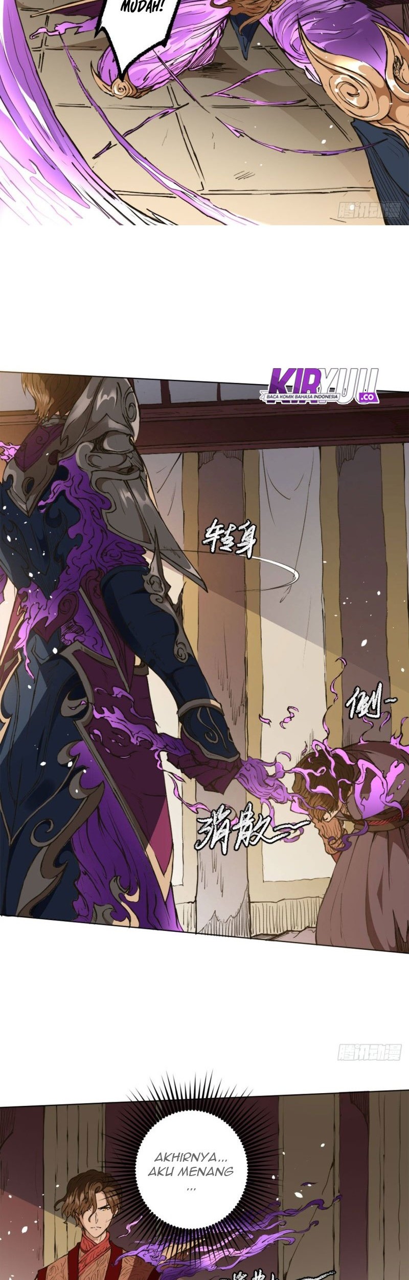 Tang Yin in Another Realm II: The Rise of Feng Nation Chapter 2 Gambar 10