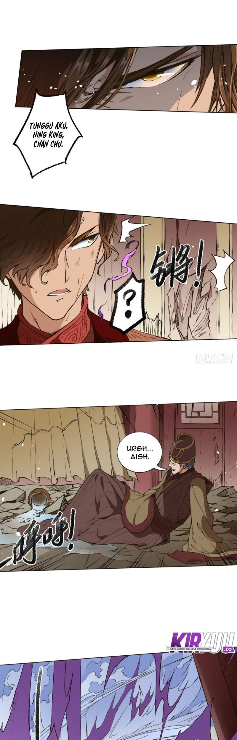 Tang Yin in Another Realm II: The Rise of Feng Nation Chapter 2 Gambar 12