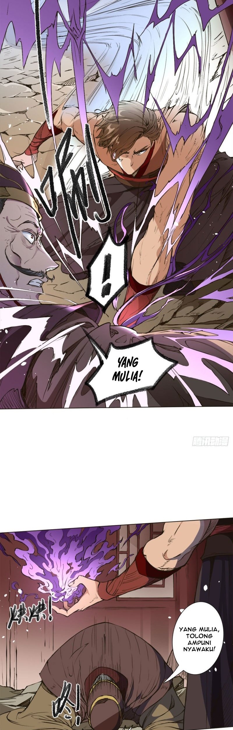 Tang Yin in Another Realm II: The Rise of Feng Nation Chapter 2 Gambar 13