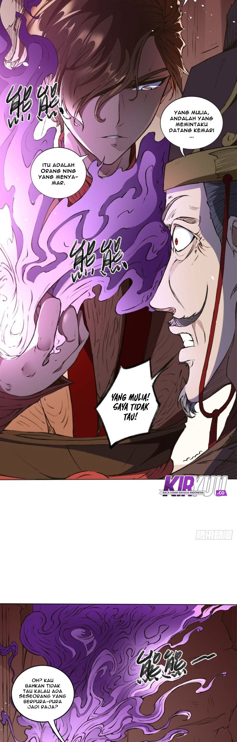 Tang Yin in Another Realm II: The Rise of Feng Nation Chapter 2 Gambar 16