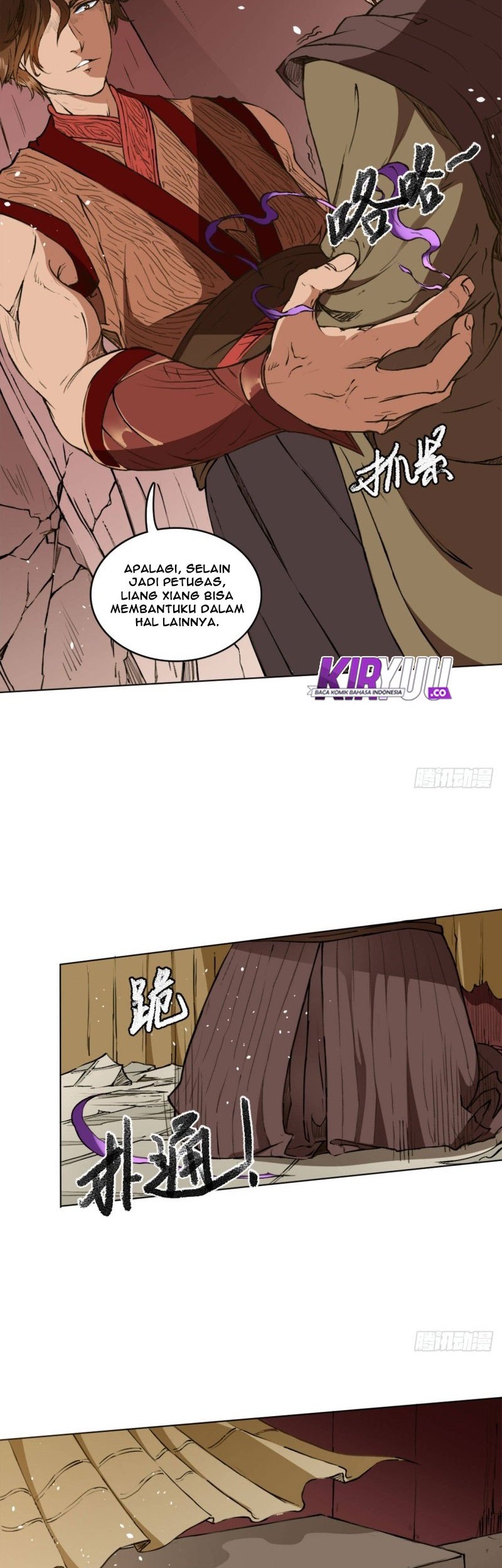 Tang Yin in Another Realm II: The Rise of Feng Nation Chapter 2 Gambar 19