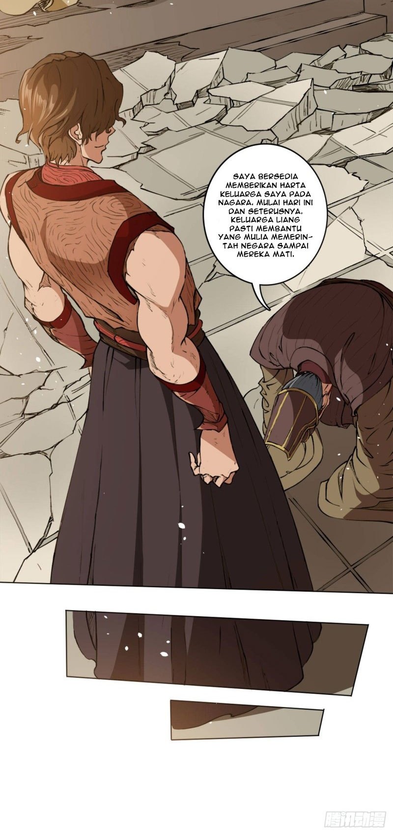 Tang Yin in Another Realm II: The Rise of Feng Nation Chapter 2 Gambar 20