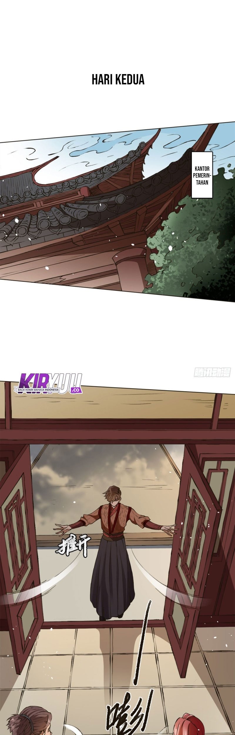 Tang Yin in Another Realm II: The Rise of Feng Nation Chapter 2 Gambar 21