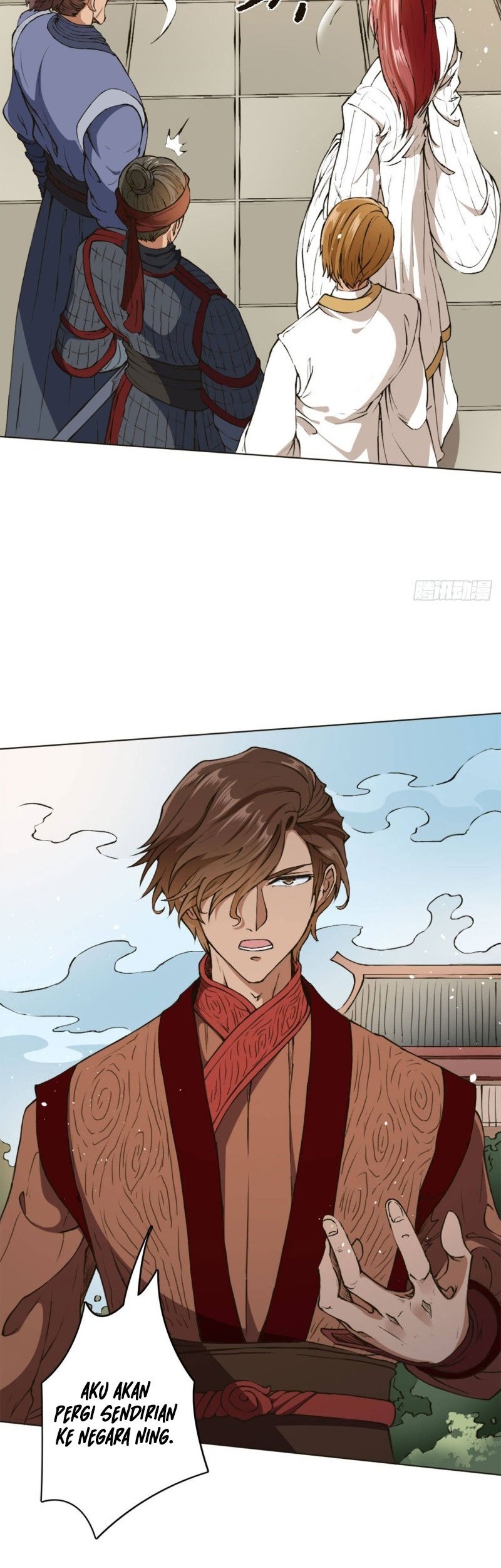 Tang Yin in Another Realm II: The Rise of Feng Nation Chapter 2 Gambar 22