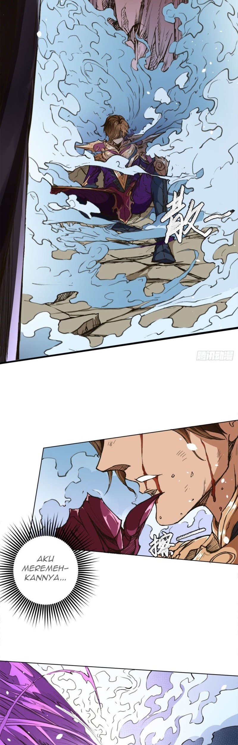 Tang Yin in Another Realm II: The Rise of Feng Nation Chapter 2 Gambar 3