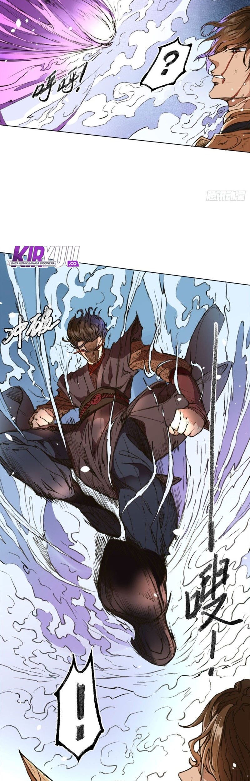 Tang Yin in Another Realm II: The Rise of Feng Nation Chapter 2 Gambar 4