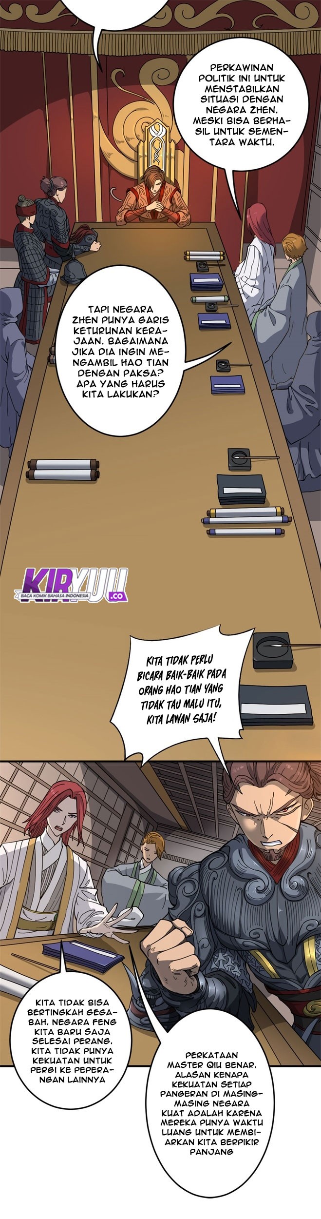 Tang Yin in Another Realm II: The Rise of Feng Nation Chapter 1 Gambar 10