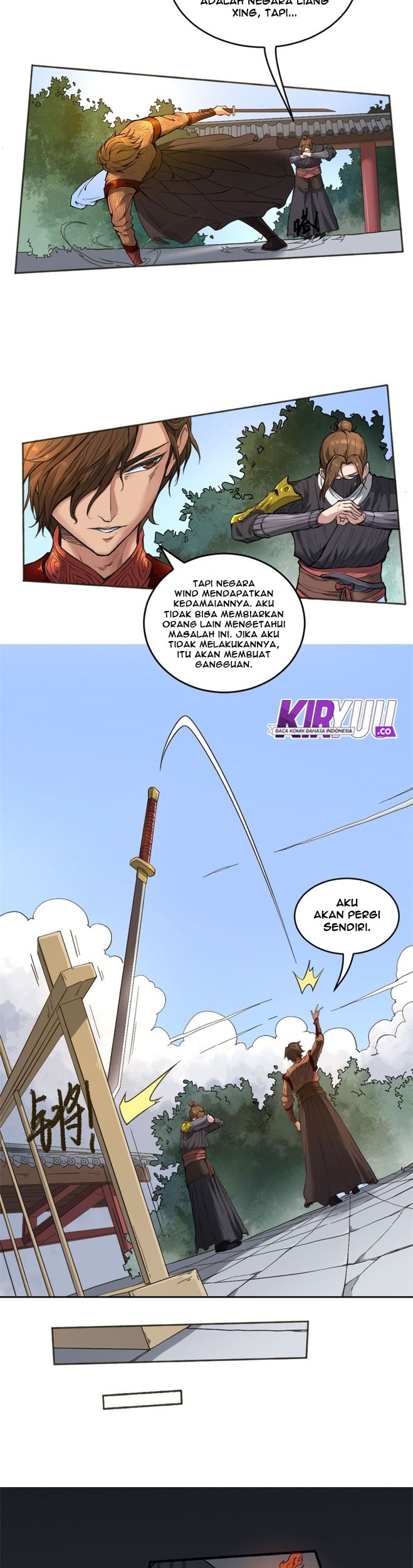 Tang Yin in Another Realm II: The Rise of Feng Nation Chapter 1 Gambar 12