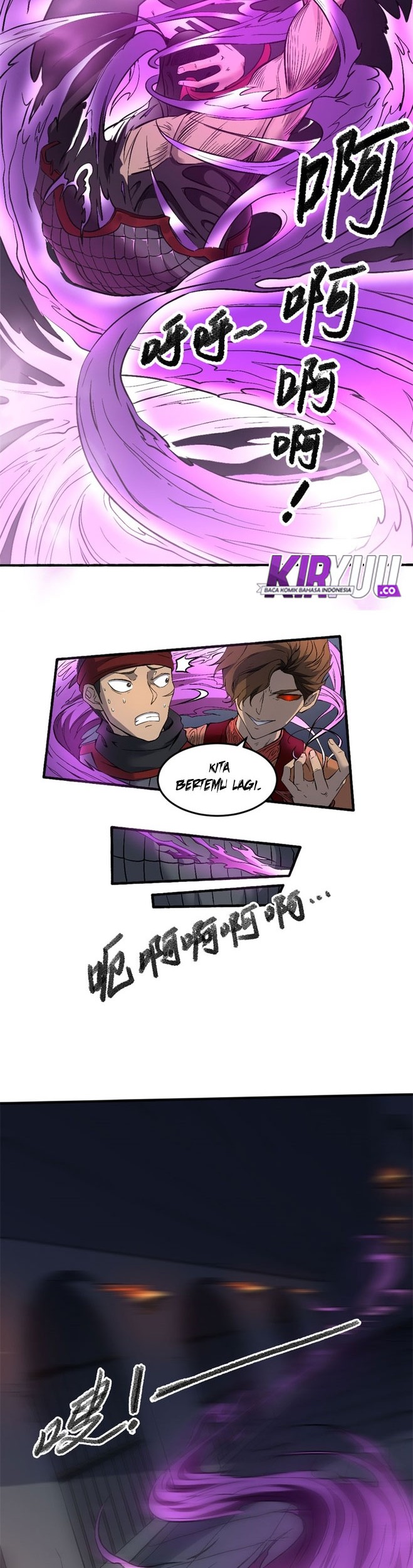 Tang Yin in Another Realm II: The Rise of Feng Nation Chapter 1 Gambar 15