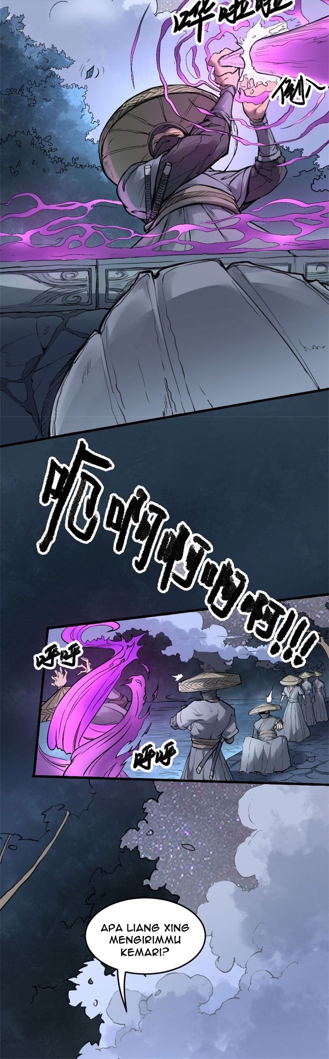 Tang Yin in Another Realm II: The Rise of Feng Nation Chapter 1 Gambar 21