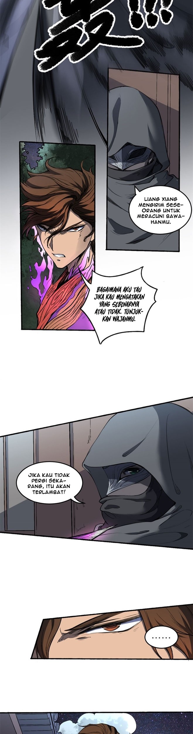 Tang Yin in Another Realm II: The Rise of Feng Nation Chapter 1 Gambar 19