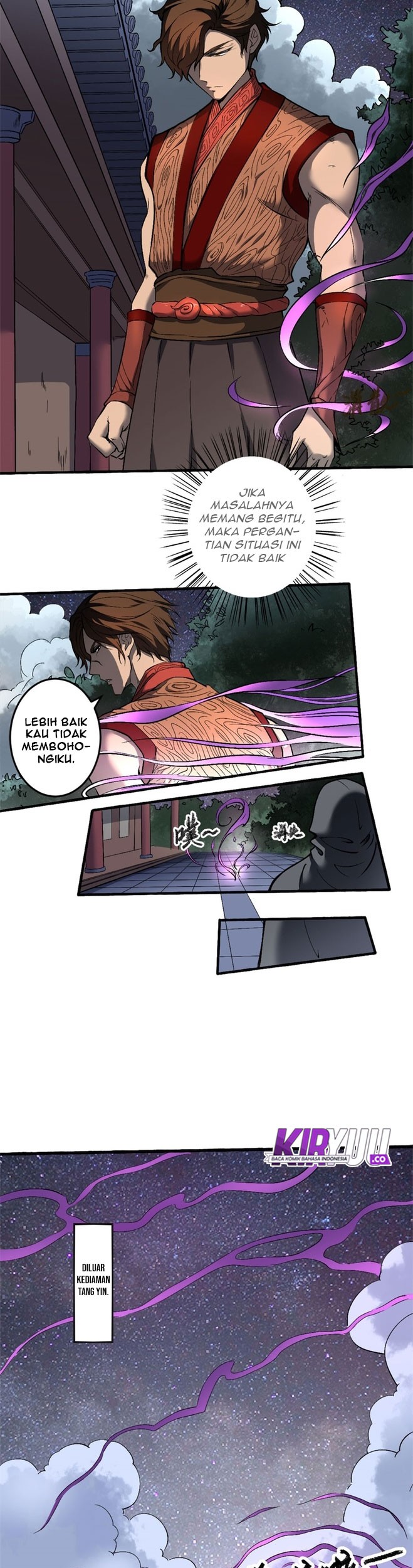 Tang Yin in Another Realm II: The Rise of Feng Nation Chapter 1 Gambar 20