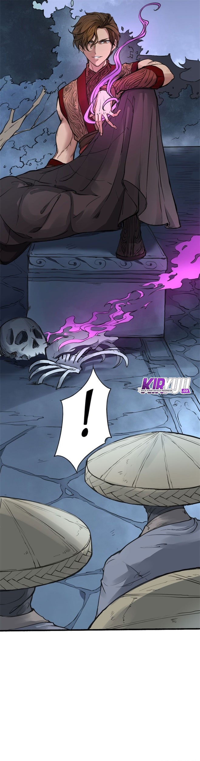 Tang Yin in Another Realm II: The Rise of Feng Nation Chapter 1 Gambar 22