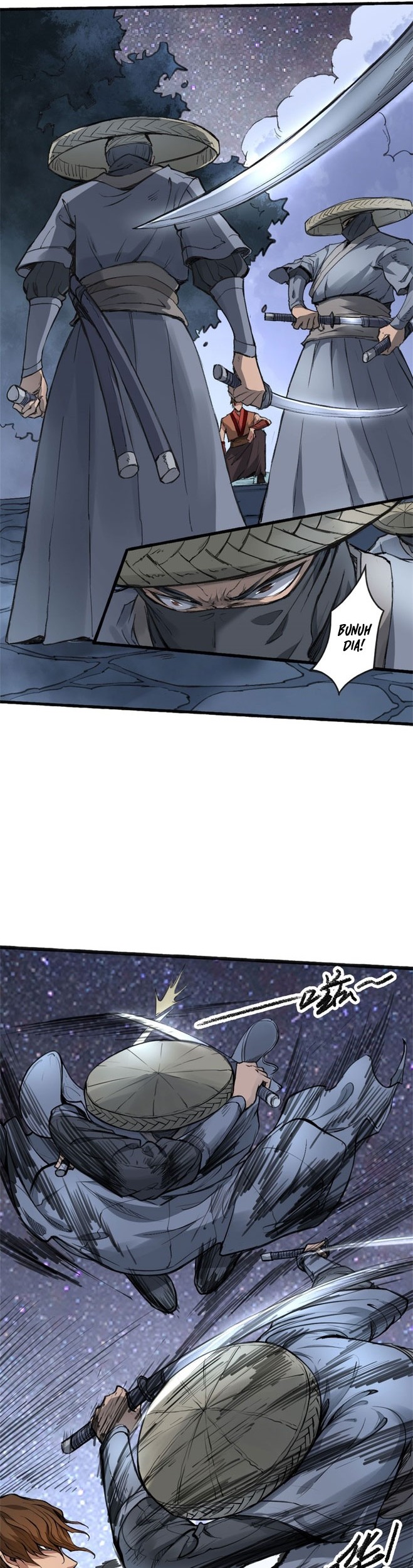 Tang Yin in Another Realm II: The Rise of Feng Nation Chapter 1 Gambar 23