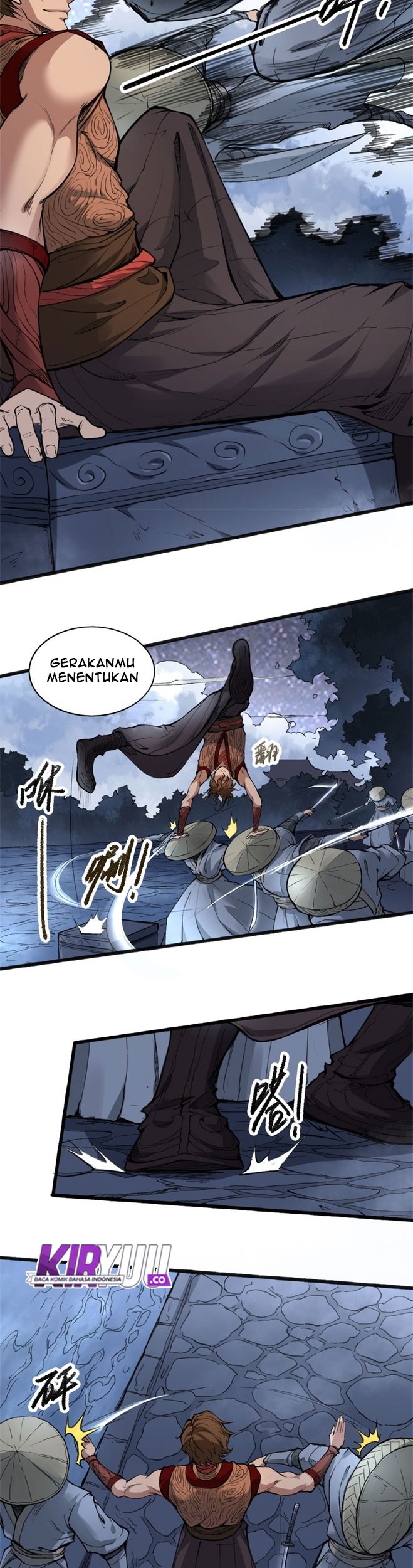 Tang Yin in Another Realm II: The Rise of Feng Nation Chapter 1 Gambar 24