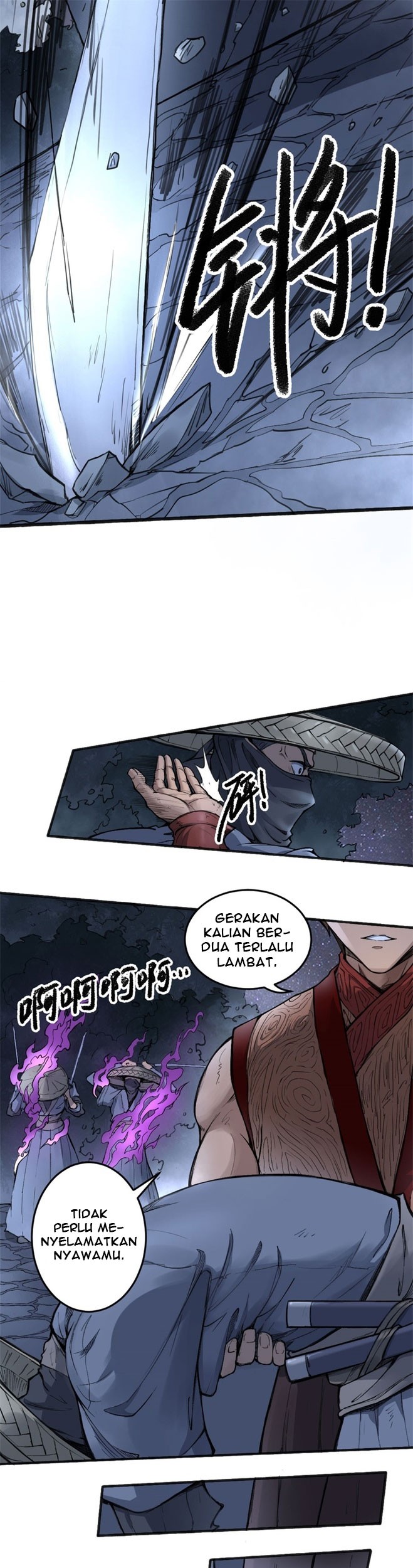 Tang Yin in Another Realm II: The Rise of Feng Nation Chapter 1 Gambar 26