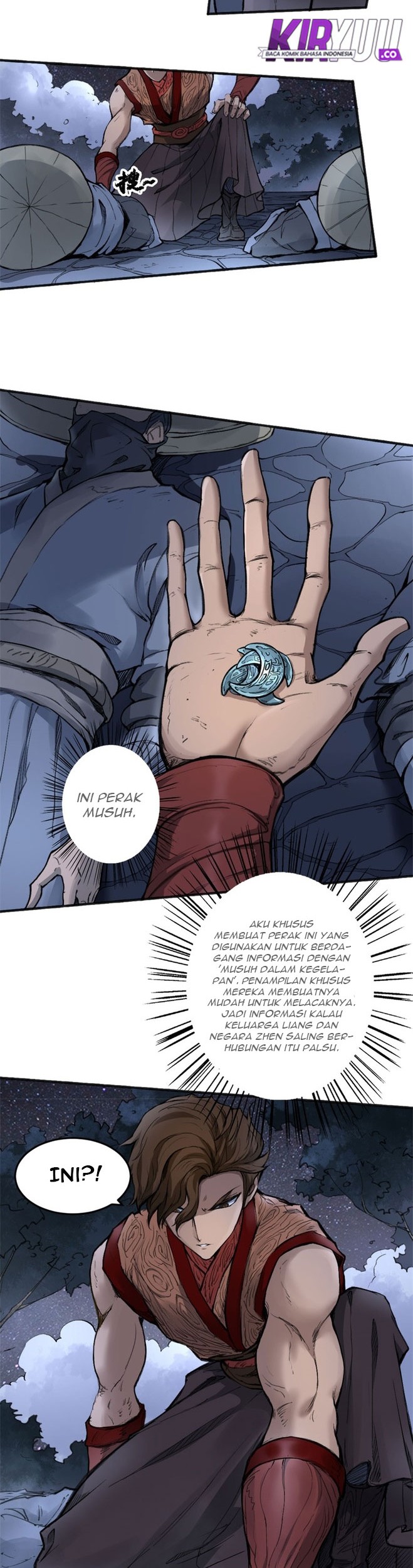 Tang Yin in Another Realm II: The Rise of Feng Nation Chapter 1 Gambar 27