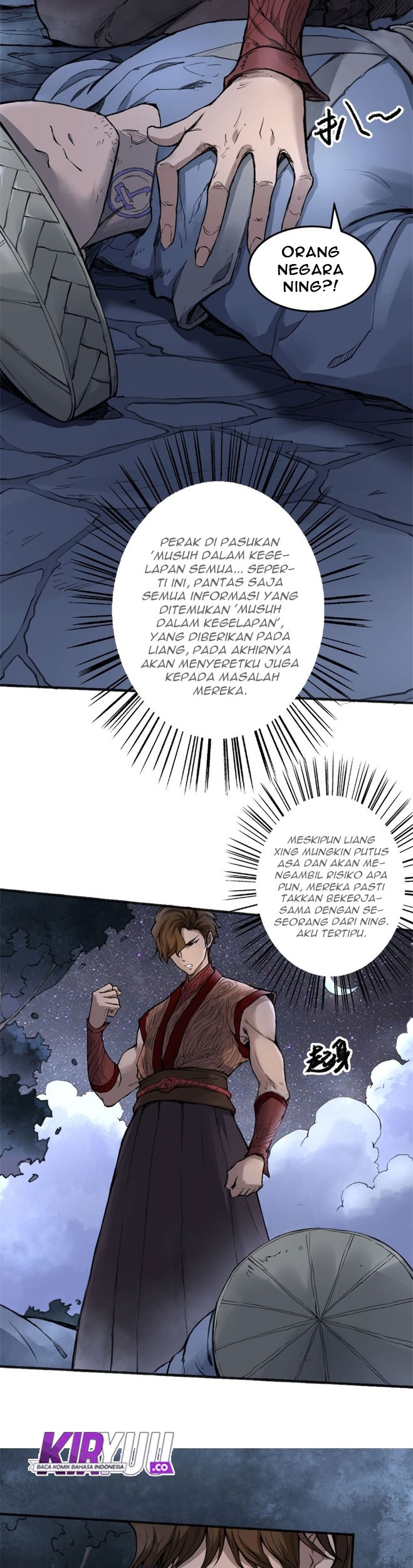 Tang Yin in Another Realm II: The Rise of Feng Nation Chapter 1 Gambar 28