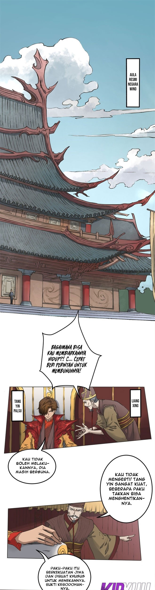 Tang Yin in Another Realm II: The Rise of Feng Nation Chapter 1 Gambar 30