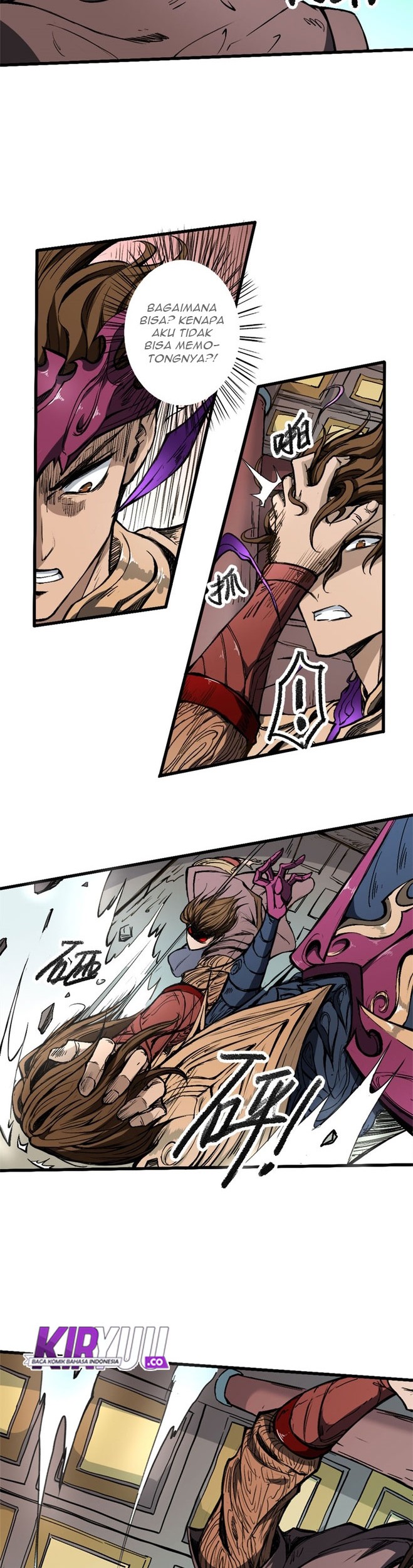 Tang Yin in Another Realm II: The Rise of Feng Nation Chapter 1 Gambar 47