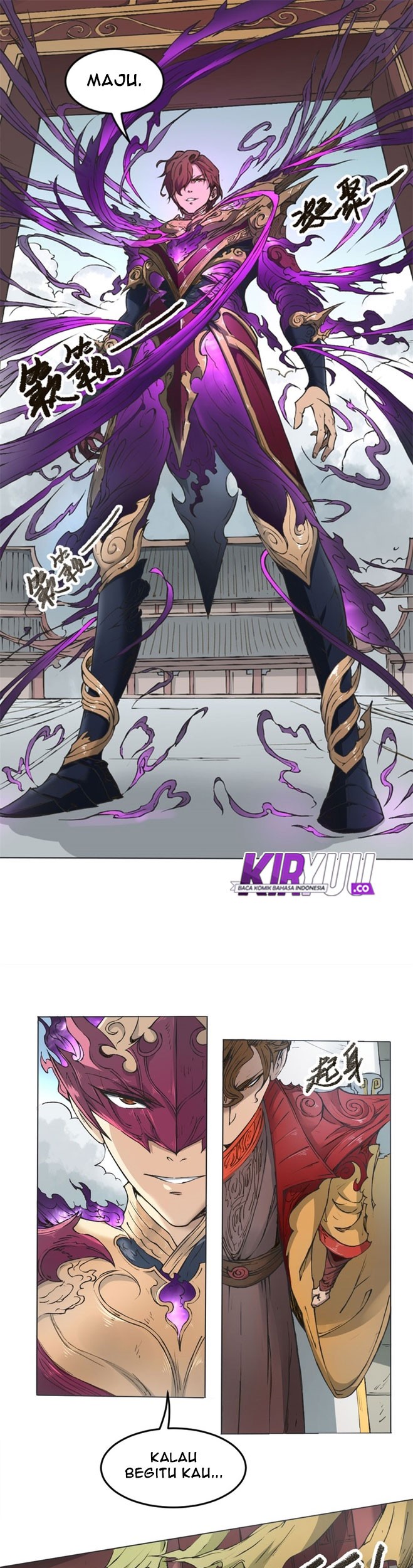 Tang Yin in Another Realm II: The Rise of Feng Nation Chapter 1 Gambar 34