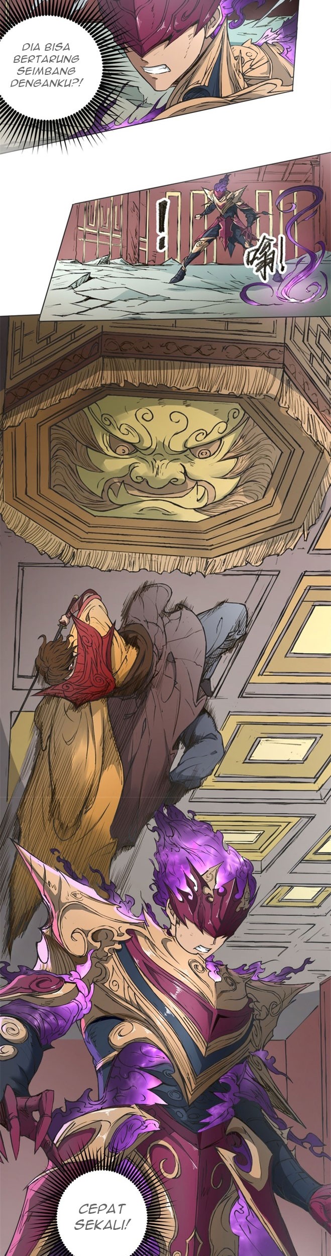 Tang Yin in Another Realm II: The Rise of Feng Nation Chapter 1 Gambar 36