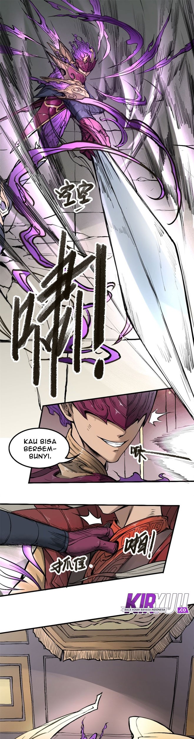 Tang Yin in Another Realm II: The Rise of Feng Nation Chapter 1 Gambar 38