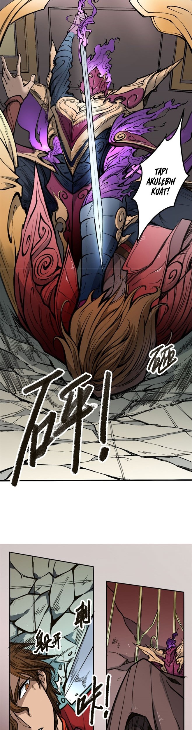 Tang Yin in Another Realm II: The Rise of Feng Nation Chapter 1 Gambar 39