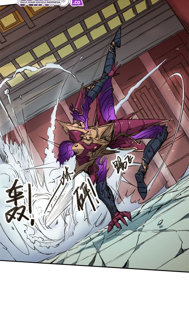 Tang Yin in Another Realm II: The Rise of Feng Nation Chapter 1 Gambar 41