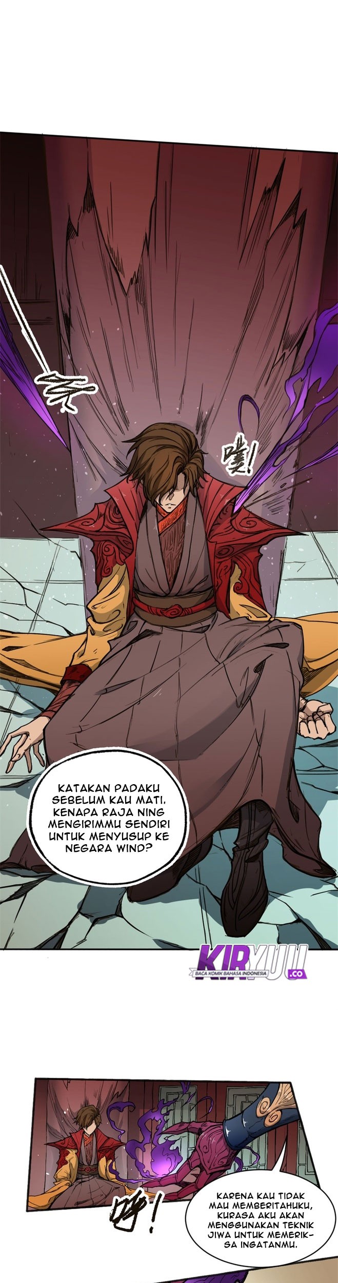 Tang Yin in Another Realm II: The Rise of Feng Nation Chapter 1 Gambar 42