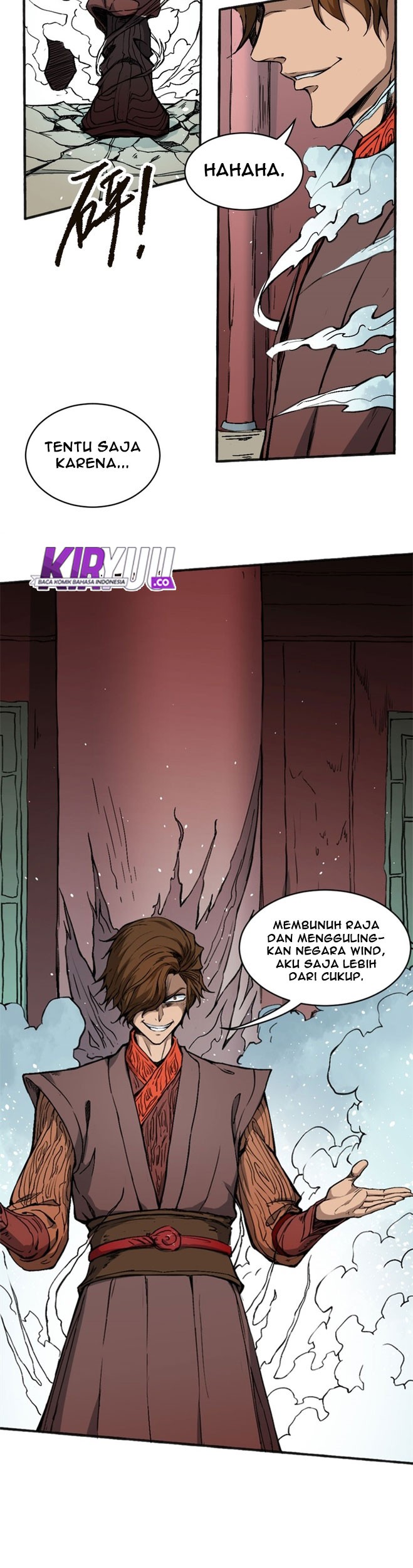 Tang Yin in Another Realm II: The Rise of Feng Nation Chapter 1 Gambar 44