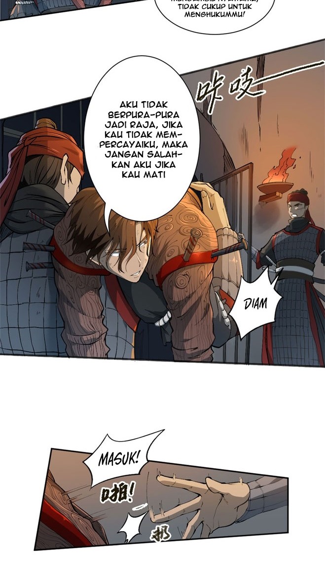 Tang Yin in Another Realm II: The Rise of Feng Nation Chapter 1 Gambar 5