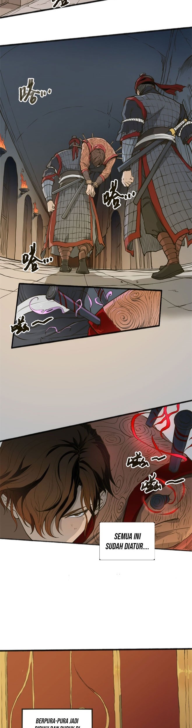 Tang Yin in Another Realm II: The Rise of Feng Nation Chapter 1 Gambar 3