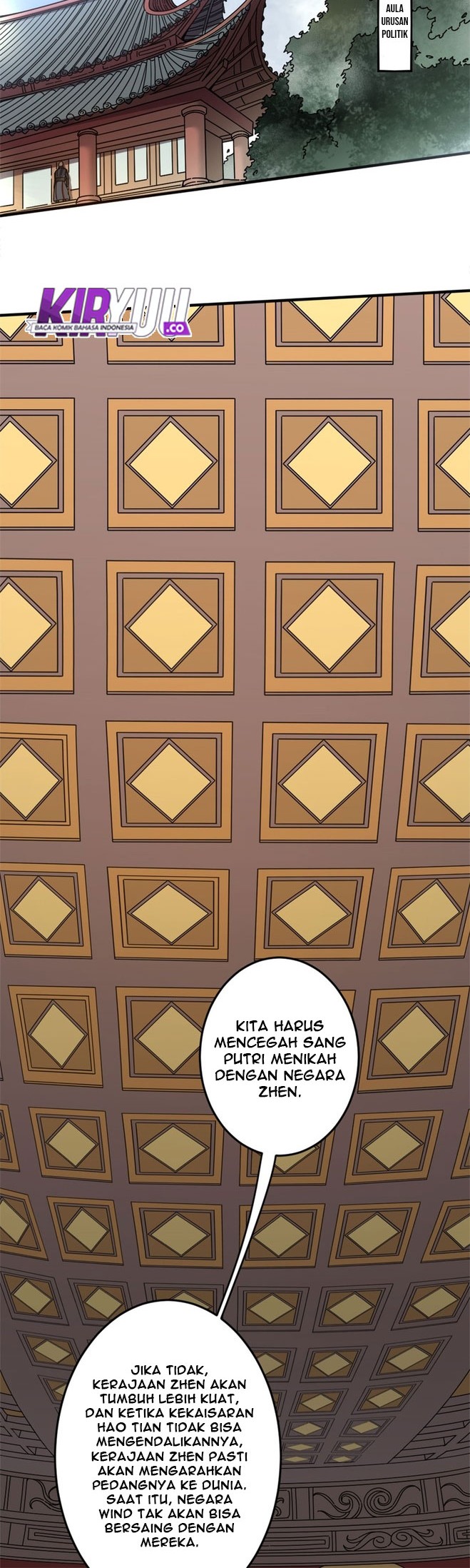 Tang Yin in Another Realm II: The Rise of Feng Nation Chapter 1 Gambar 9