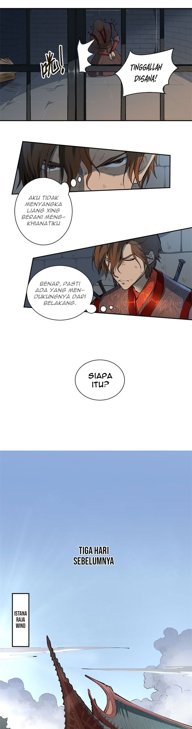 Tang Yin in Another Realm II: The Rise of Feng Nation Chapter 1 Gambar 6