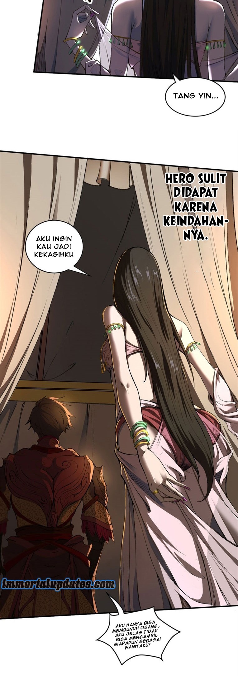 Tang Yin in Another Realm II: The Rise of Feng Nation Chapter 00 Gambar 13