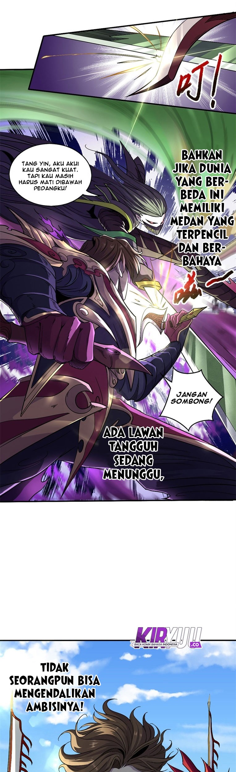 Tang Yin in Another Realm II: The Rise of Feng Nation Chapter 00 Gambar 10