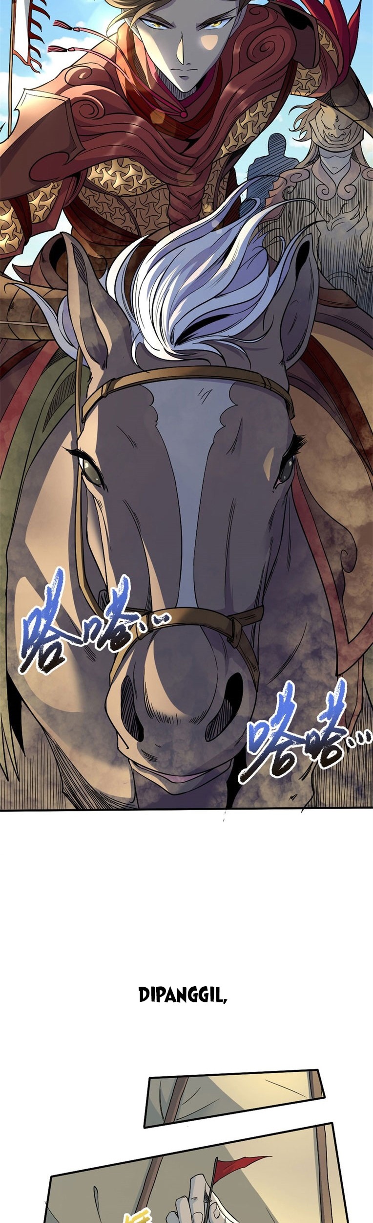 Tang Yin in Another Realm II: The Rise of Feng Nation Chapter 00 Gambar 11