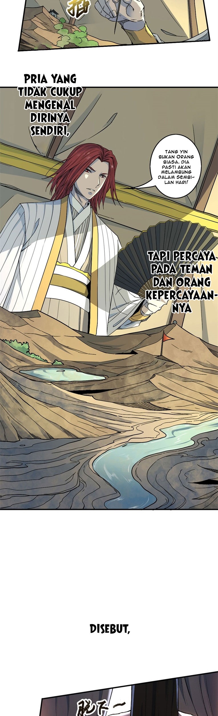 Tang Yin in Another Realm II: The Rise of Feng Nation Chapter 00 Gambar 12